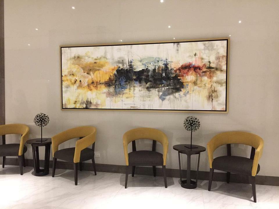 Eighty One Newport Boulevard マニラ市 エクステリア 写真
