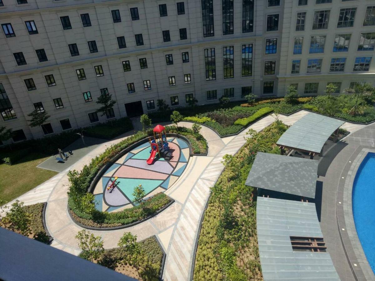 Eighty One Newport Boulevard マニラ市 エクステリア 写真